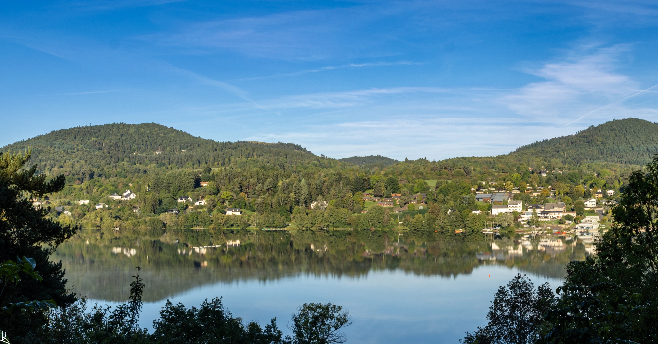 Lac d'Aydat